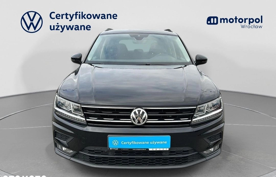 Volkswagen Tiguan cena 119900 przebieg: 66540, rok produkcji 2019 z Przemyśl małe 781